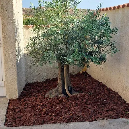 Agreable Petite Maison 2 Chambres, De 48m2 Sans Vis-a-vis Et Parking Privatif *