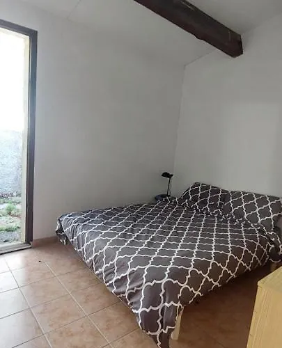 Ferienhaus Agreable Petite Maison 2 Chambres, De 48m2 Sans Vis-a-vis Et Parking Privatif Agde